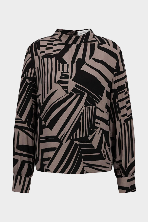 ΠΟΥΚΑΜΙΣΟ FYNCH HATTON - 836-GREY TAUPE